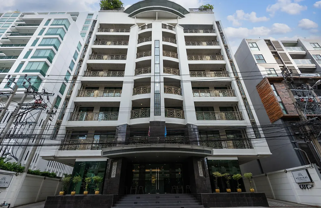 Admiral Premier Bangkok-1