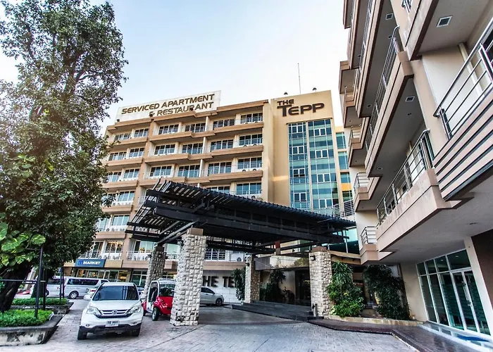 The Tepp Aparthotel